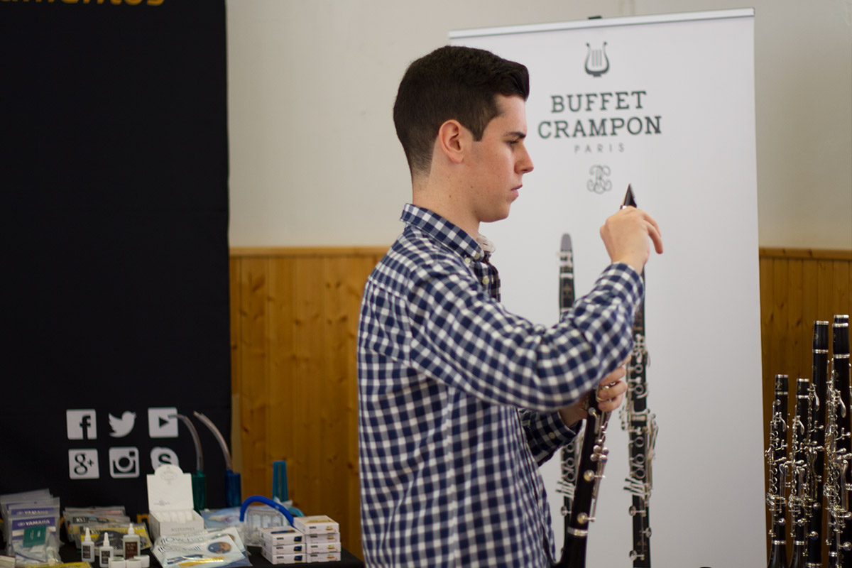 Buffet Crampon CLARINETsur 2016