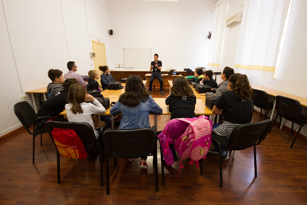 Taller Junior El Havaral CLARINETsur 2016