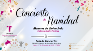 Concierto de Violonchelo Málaga