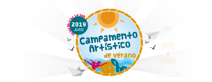 Campamento Artístico de Verano 2018 de Triarte, Málaga. Actividad realizada en julio de 2019 para niños desde 4 a 10 años.