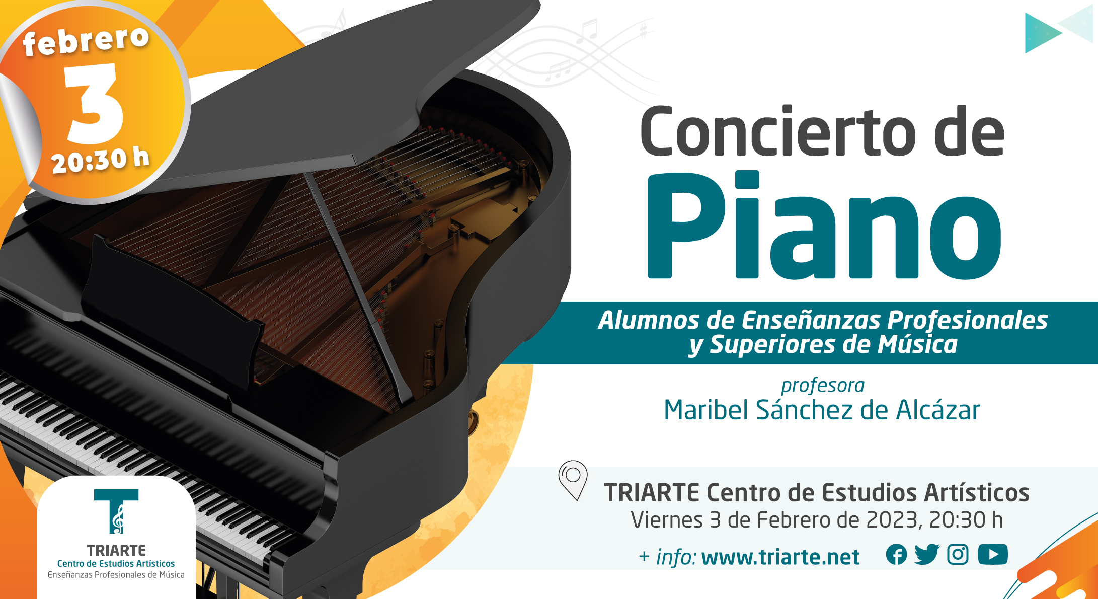 Concierto de Piano