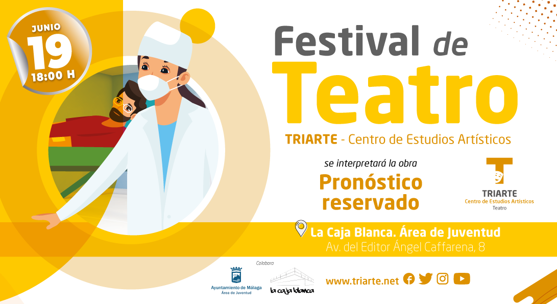 Pronóstico Reservado - Función de Teatro