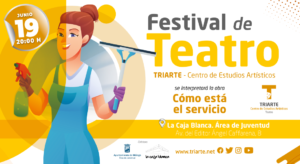 Cómo está el servicio - Alumnos de Teatro - TRIARTE MALAGA