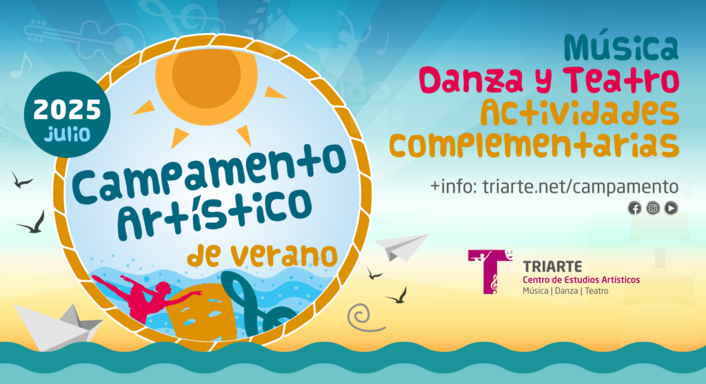 Campamento de Verano en Málaga 2025